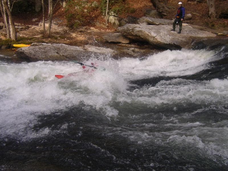 Blackberry Falls