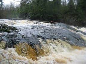 Cool-down Rapids
