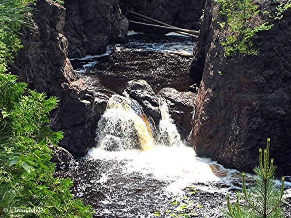Copper Falls