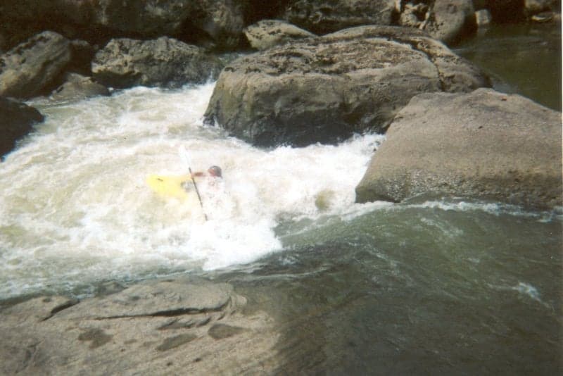 Beech Narrows