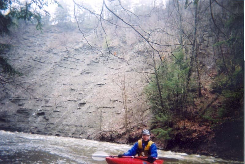 Trip report photo