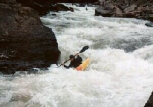 Black Rock Rapid