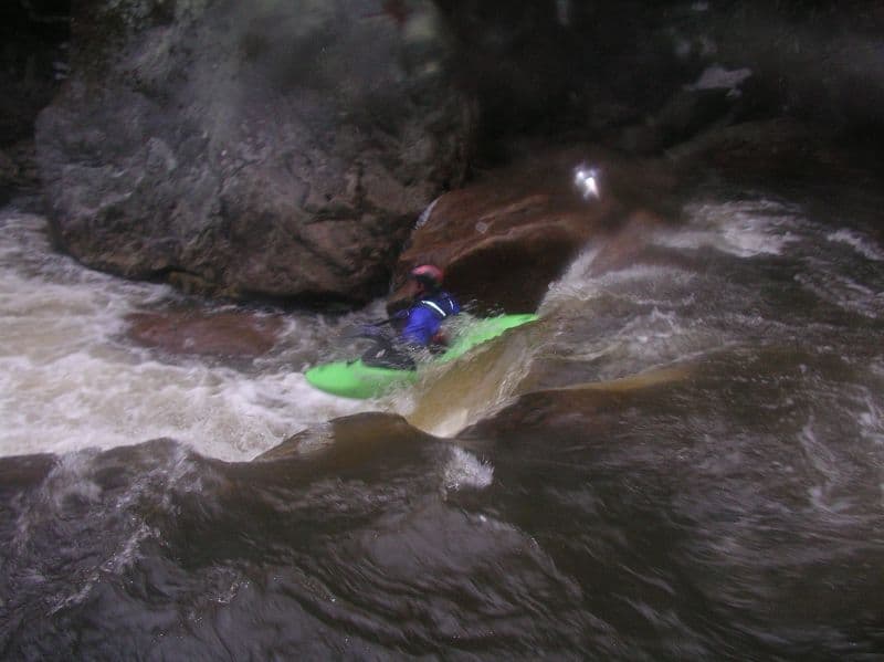 Tomko Falls