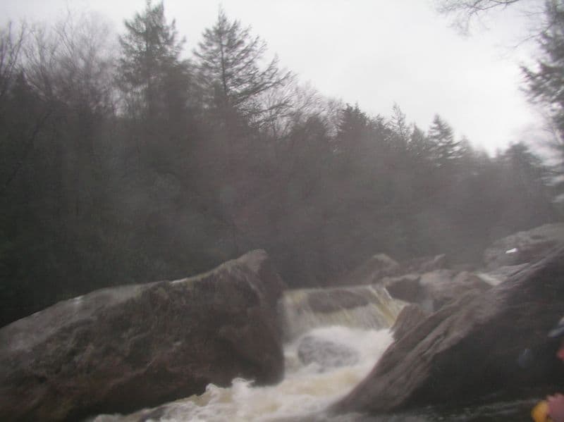 Trip report photo
