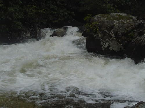 Boulder Sluice