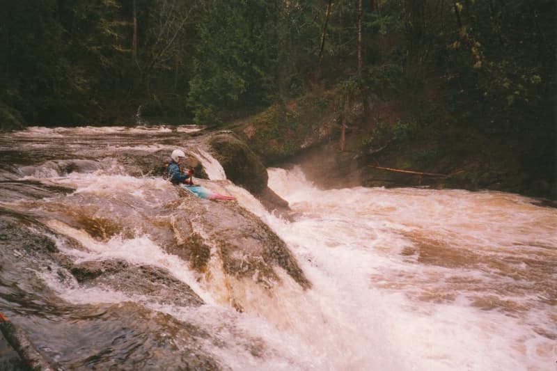 Pilchuck Creek