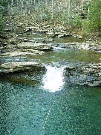 Hemlock Falls