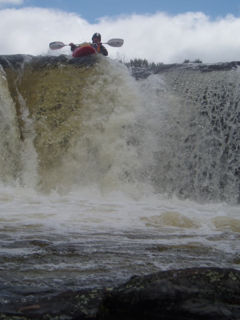 First Falls