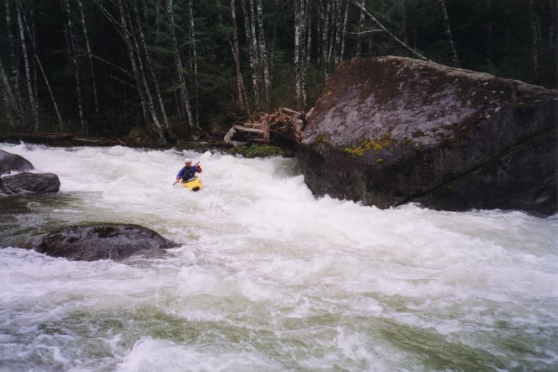 University Kayak Club Trip