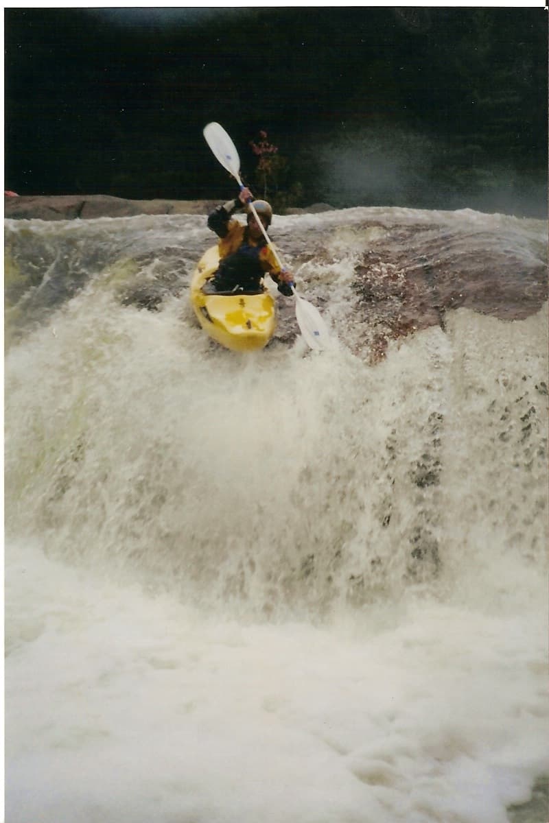 Second Falls