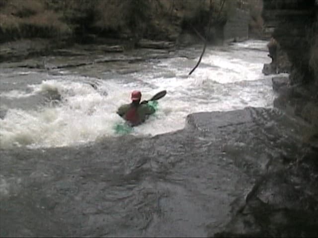 Second Falls