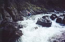 Sitkum River Trip