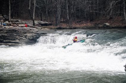 Powell Falls