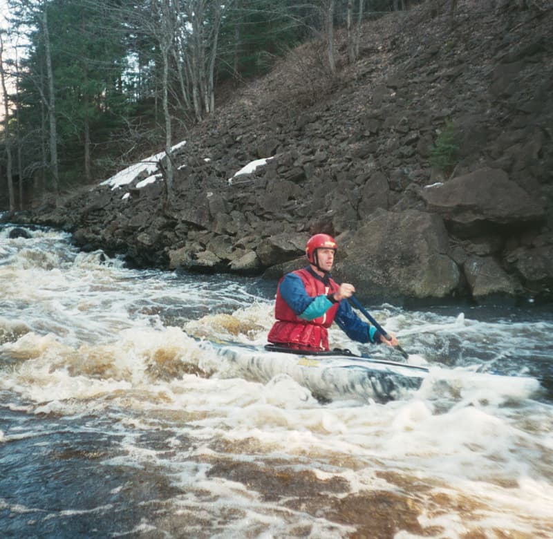 Hoofers Trip West Branch