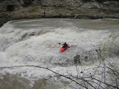 Trip report photo