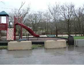 Take out Playground