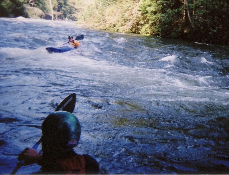 Trip report photo