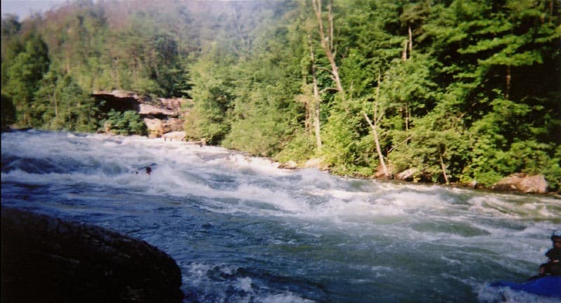 Trip report photo