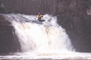 Baby Bear Falls