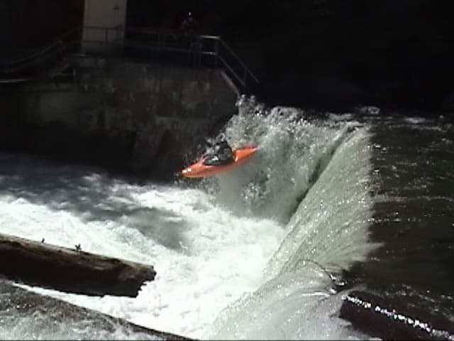 Philadelphia Diversion Dam
