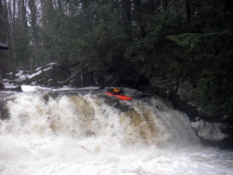 Power House Falls