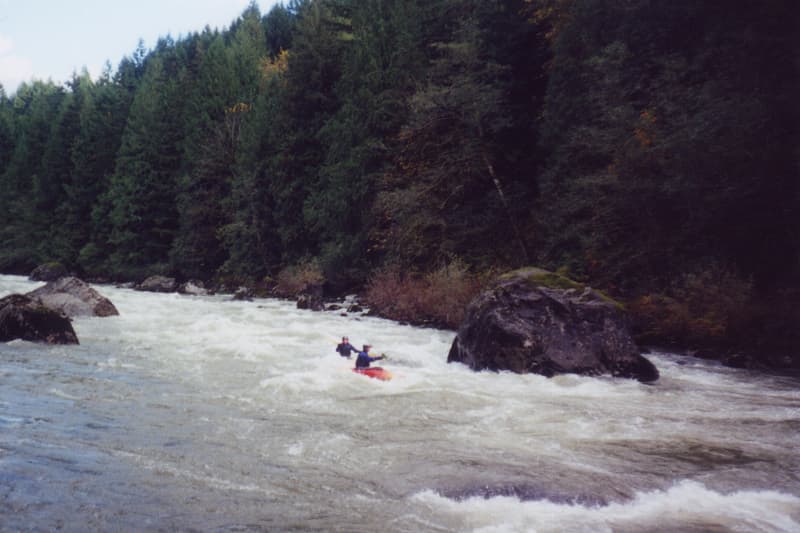 Middle Fork Trip