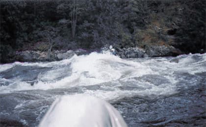 Lochsa at 7'