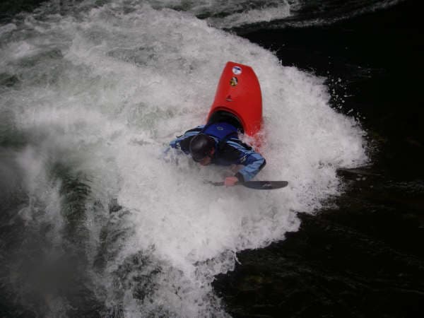 Paradise Ledge Session