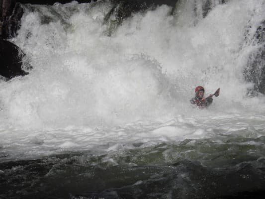 Hulls Falls