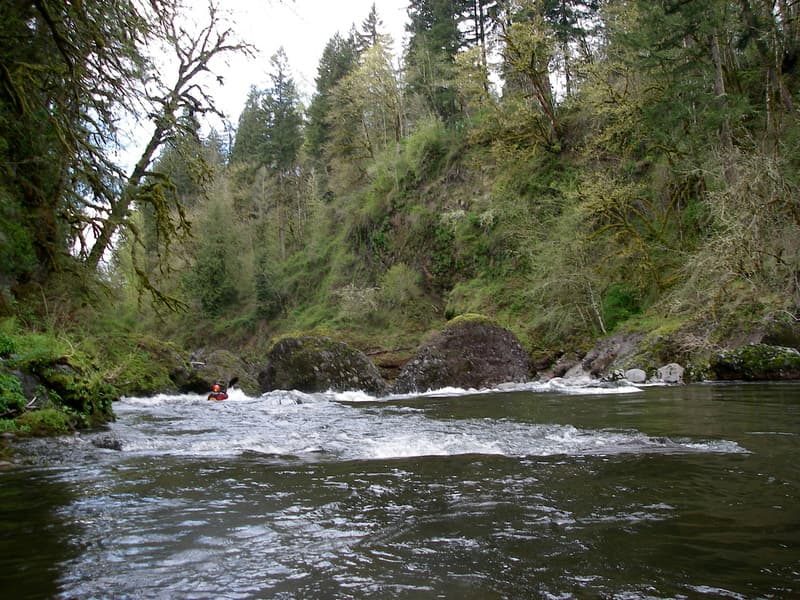 Drainhole Rapid