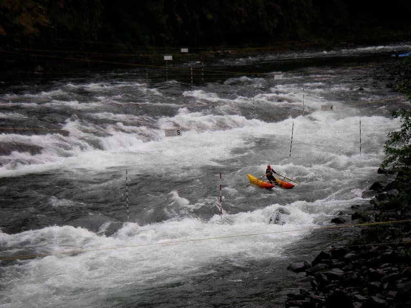 Carter Bridge Rapid