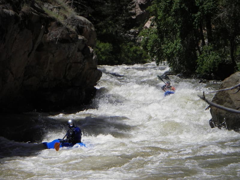 Elbow Falls