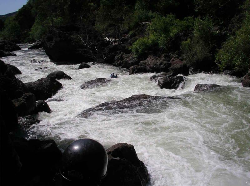 Ishi Falls