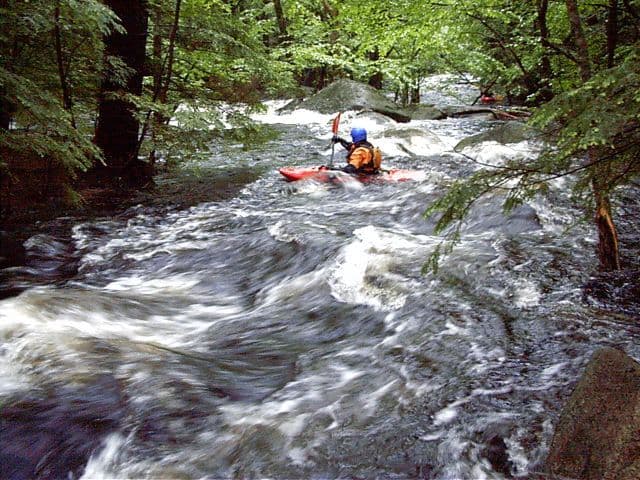 S-Turn Rapid