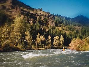 Fall Trip to the Tieton