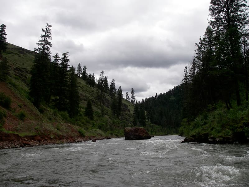 House Rock Rapids