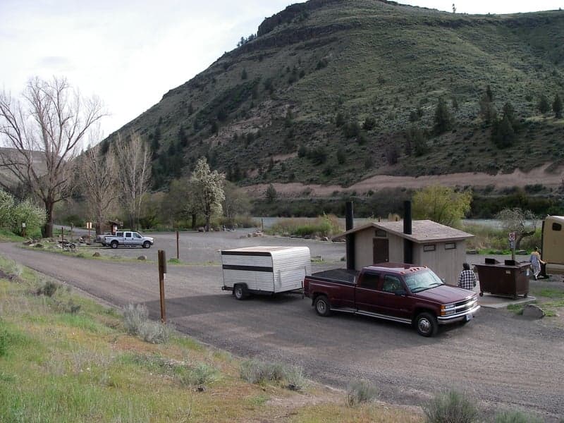 Warm Springs: Rainbow Launch
