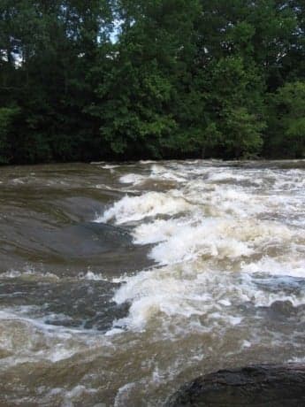 Shaw's Great Falls
