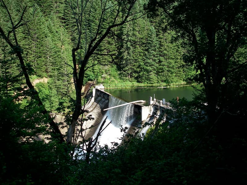 Scouting Trip of Lower Gorge