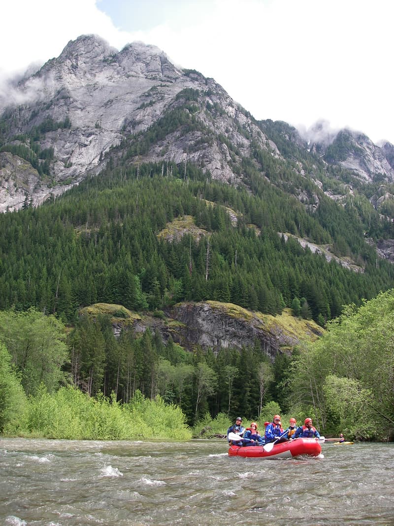 Invasive Weeds Survey Trip