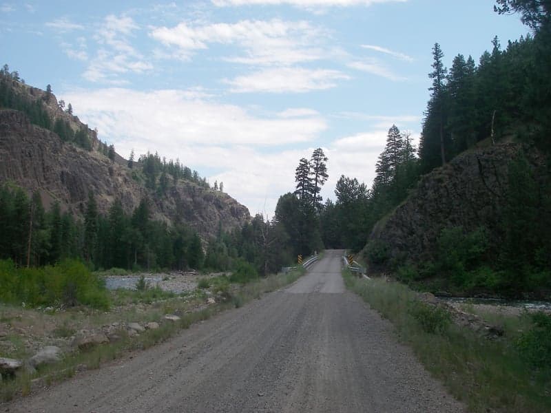Trip report photo