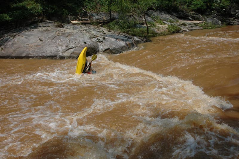 Pumphouse Rapid