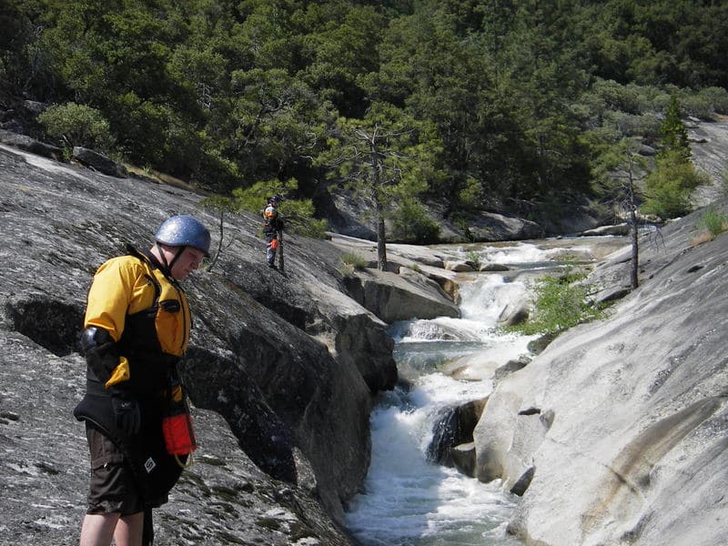 Willow Gorge