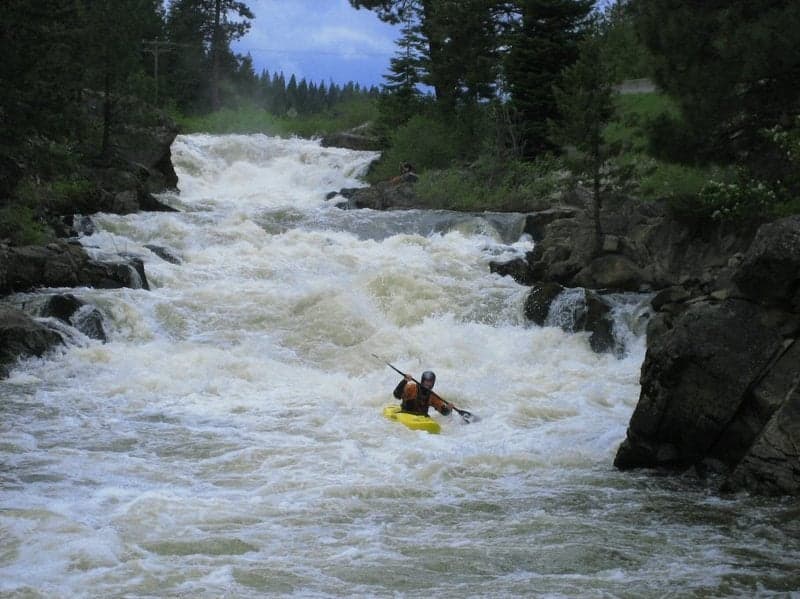 Trip report photo