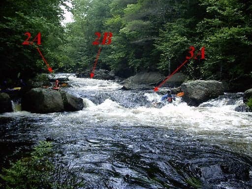 Gorge Drop 3A