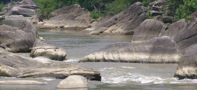 Center Rock