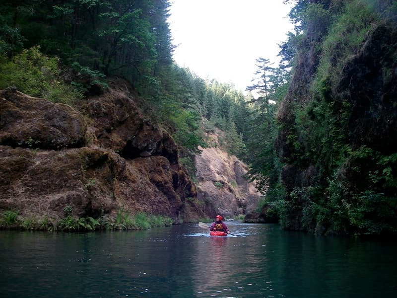 Trip Through the Lower Gorge