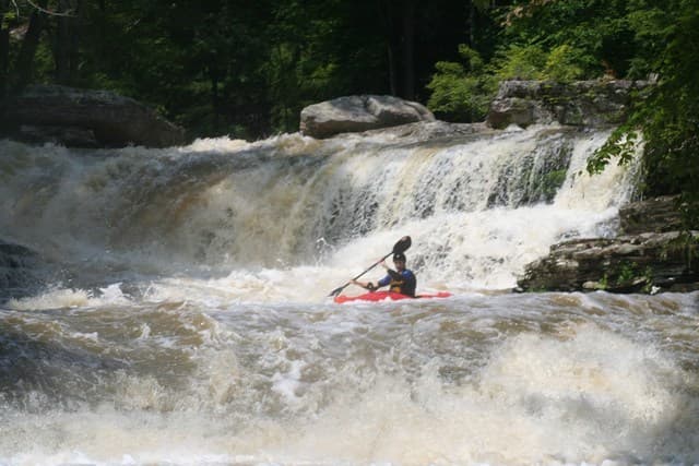 Friendly Falls