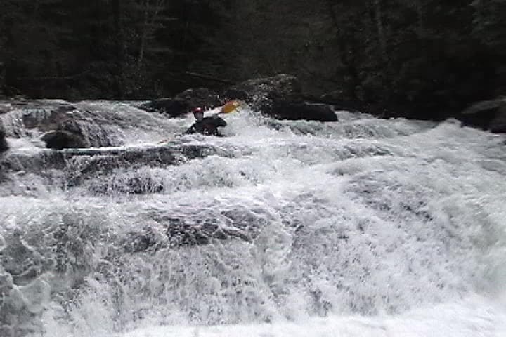 Shallow Falls