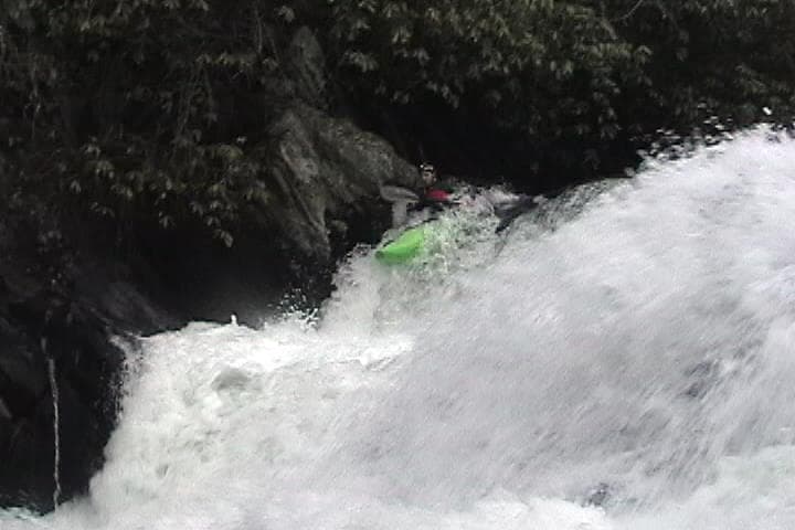 Suislide Falls
